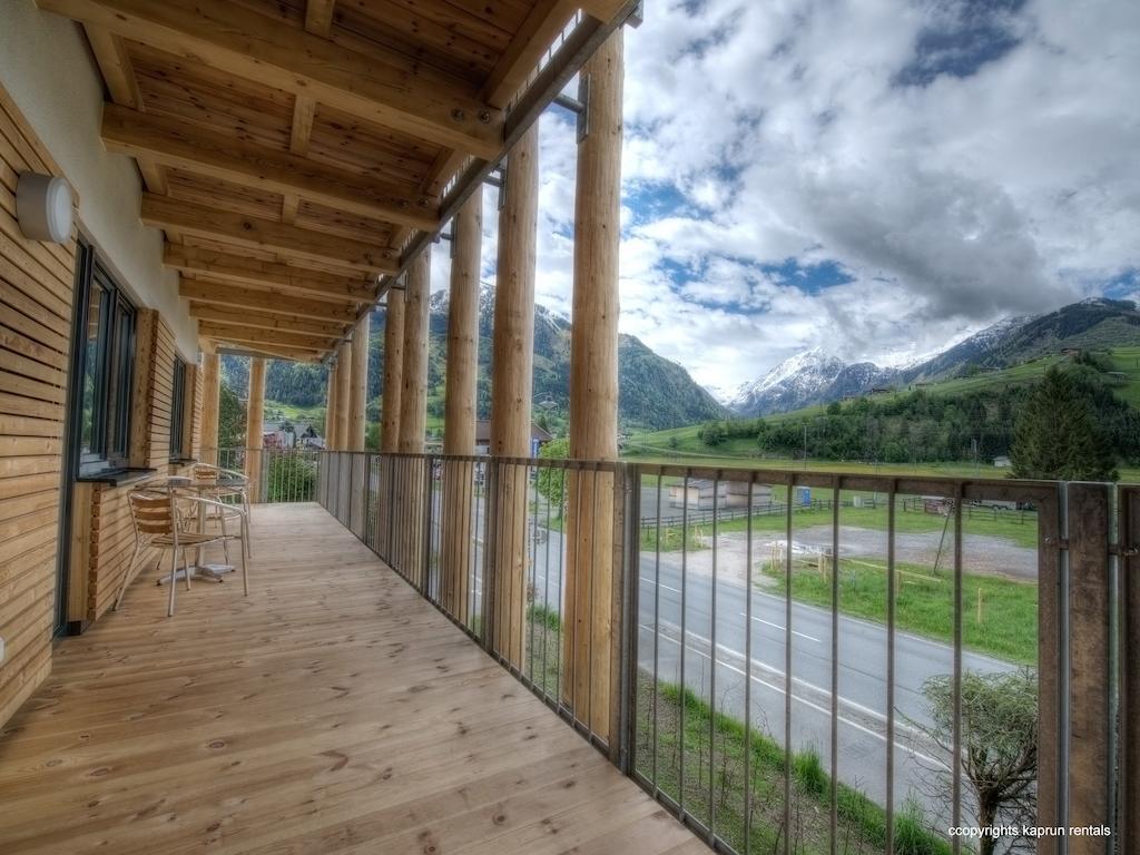 Residence Alpin Kaprun By Kaprun Rentals Exteriér fotografie