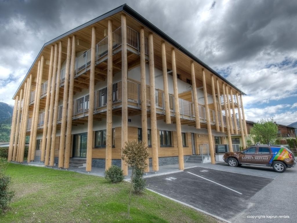 Residence Alpin Kaprun By Kaprun Rentals Exteriér fotografie